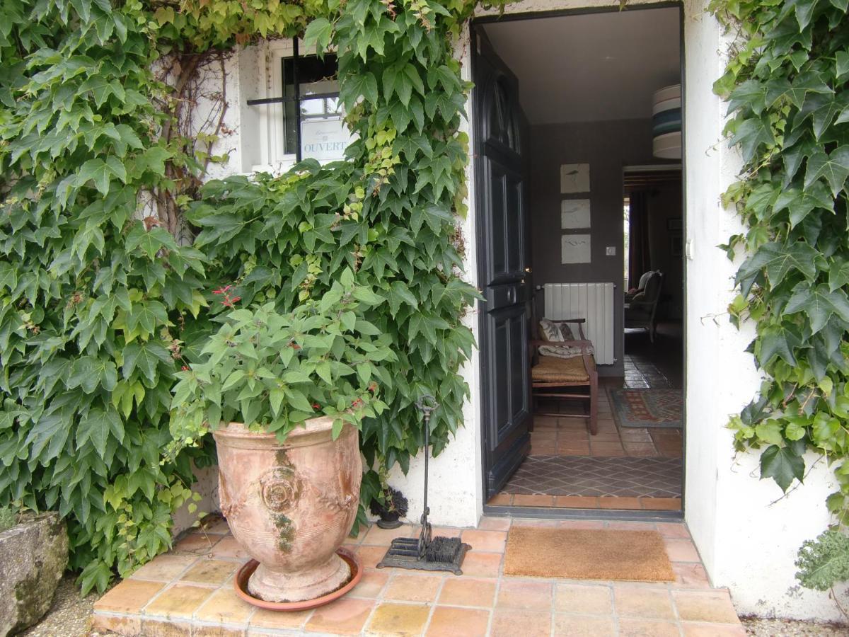 Du Cote De L'Ombriere Bed & Breakfast Geay  Luaran gambar