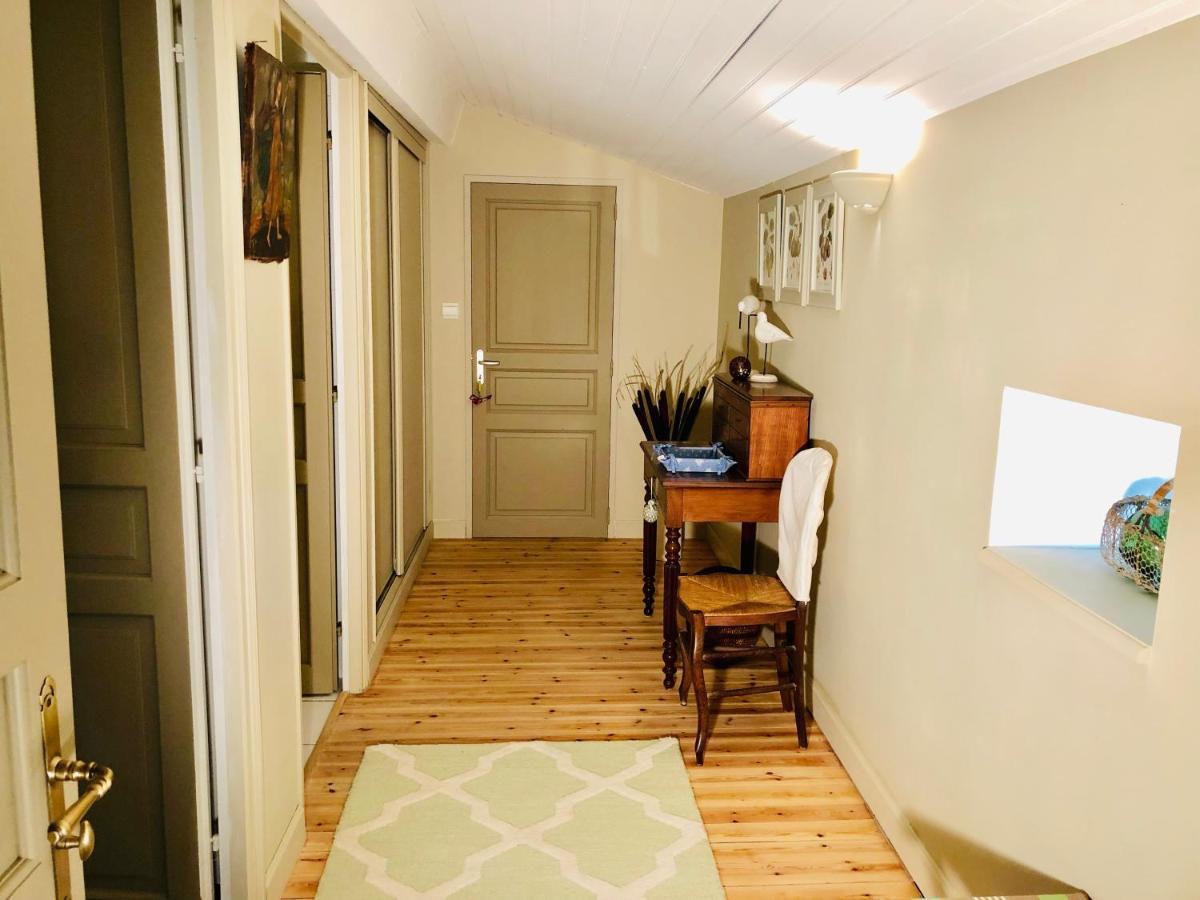 Du Cote De L'Ombriere Bed & Breakfast Geay  Luaran gambar