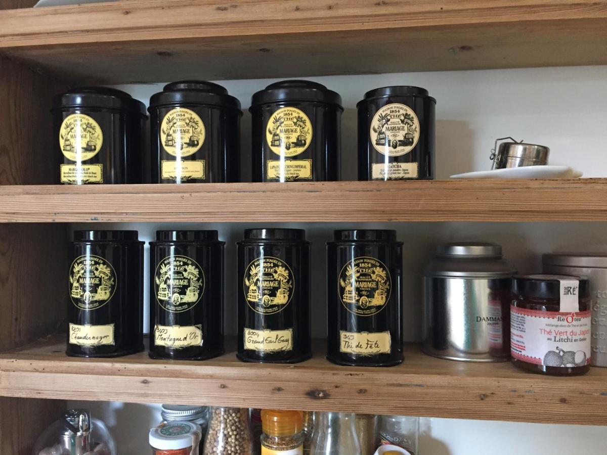 Du Cote De L'Ombriere Bed & Breakfast Geay  Luaran gambar