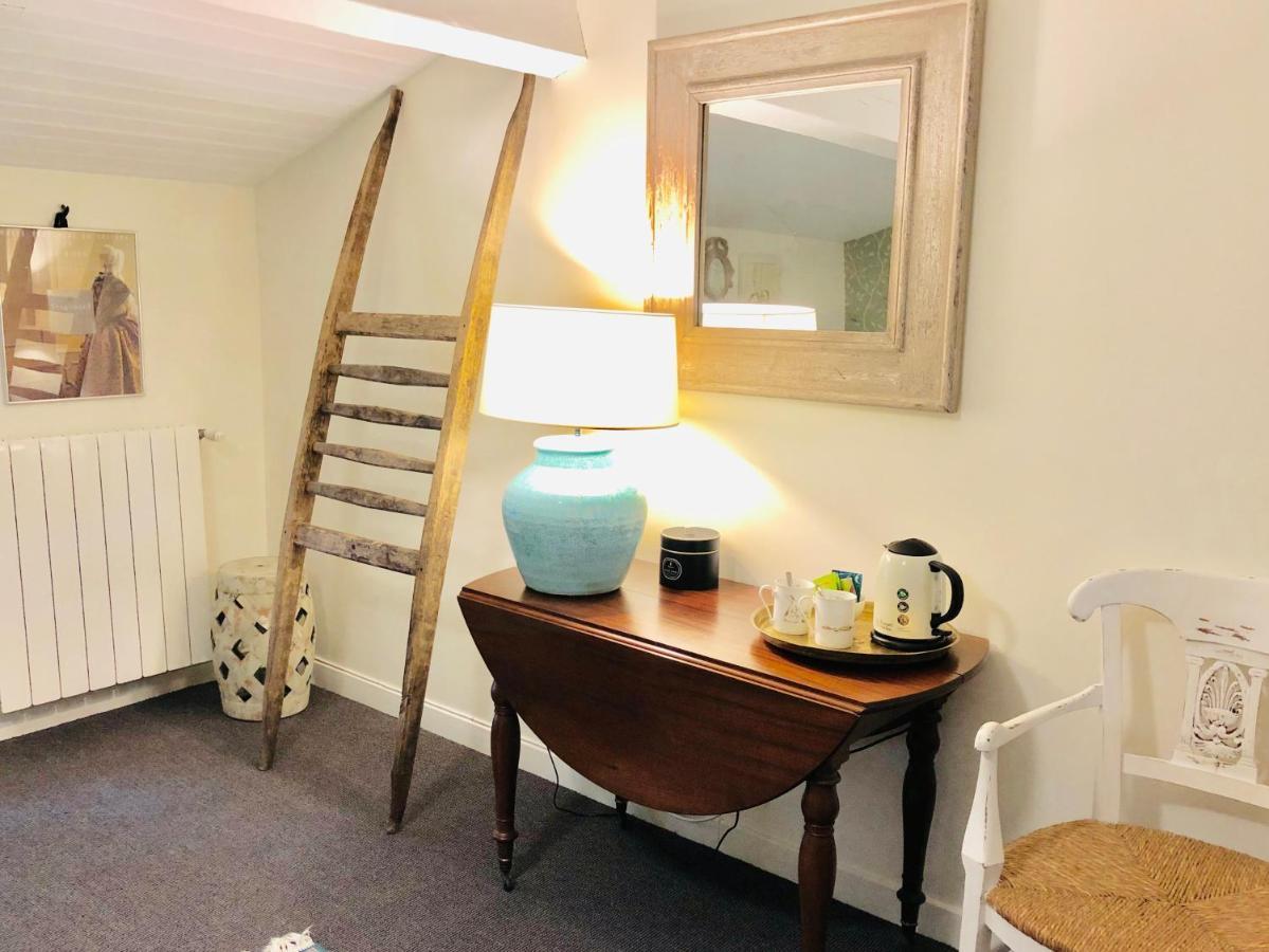 Du Cote De L'Ombriere Bed & Breakfast Geay  Luaran gambar