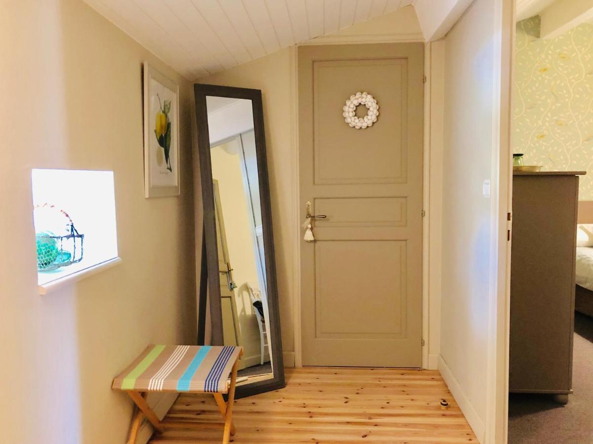 Du Cote De L'Ombriere Bed & Breakfast Geay  Luaran gambar